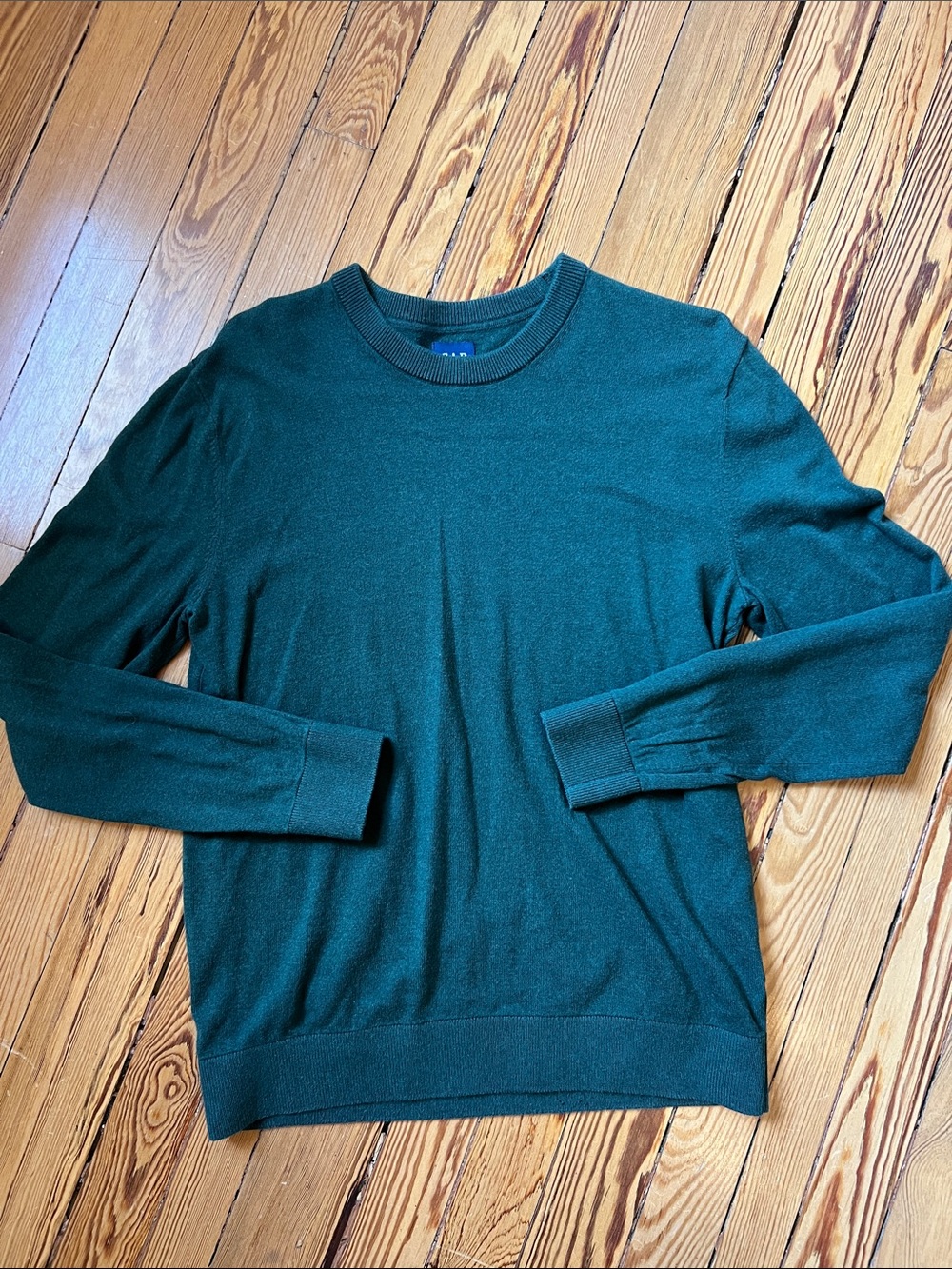 GAP Mainstay Crewneck Sweater - Cotton